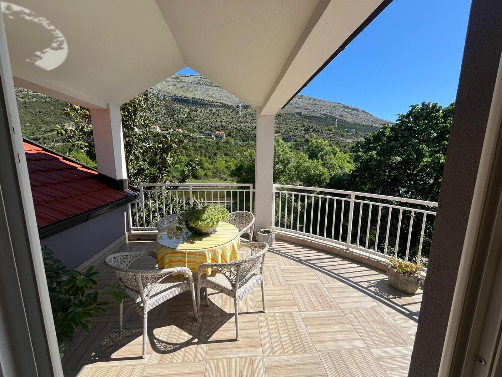 River Side Trebinje Hotell Rum bild
